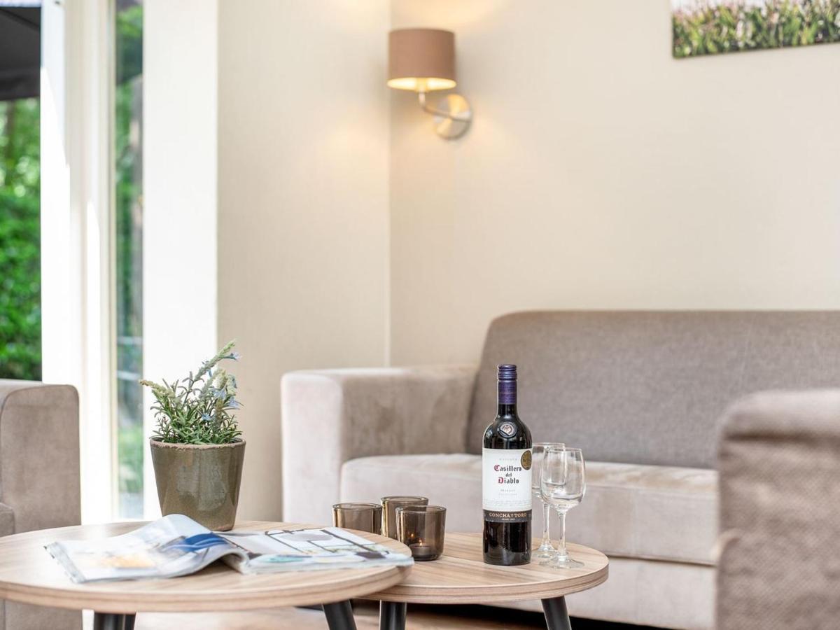 Landal Duc De Brabant Hotell Westelbeers Eksteriør bilde