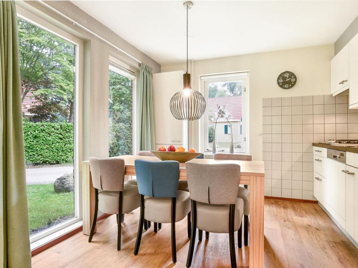 Landal Duc De Brabant Hotell Westelbeers Eksteriør bilde