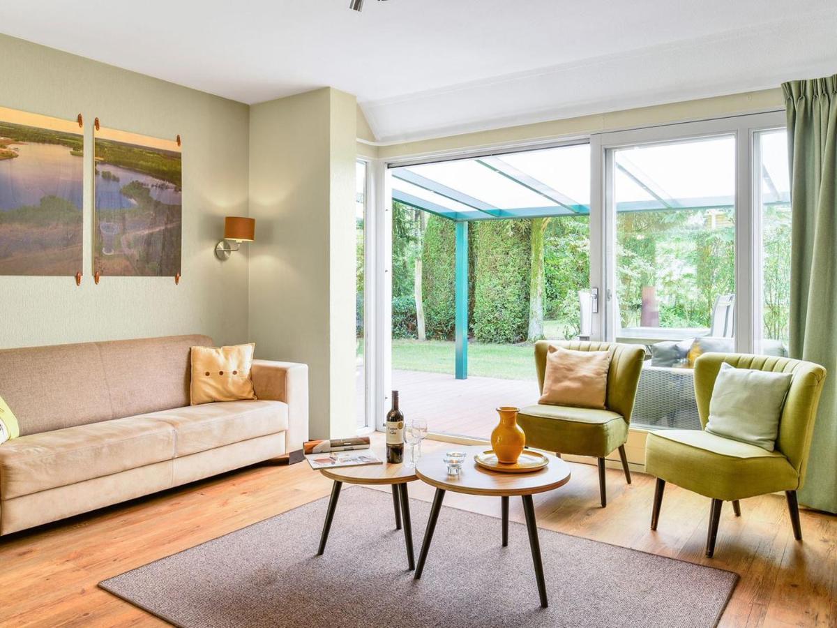 Landal Duc De Brabant Hotell Westelbeers Rom bilde