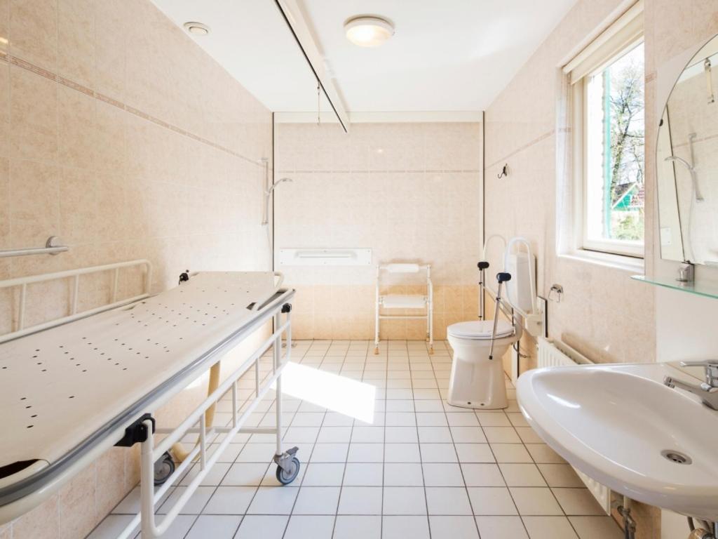 Landal Duc De Brabant Hotell Westelbeers Eksteriør bilde