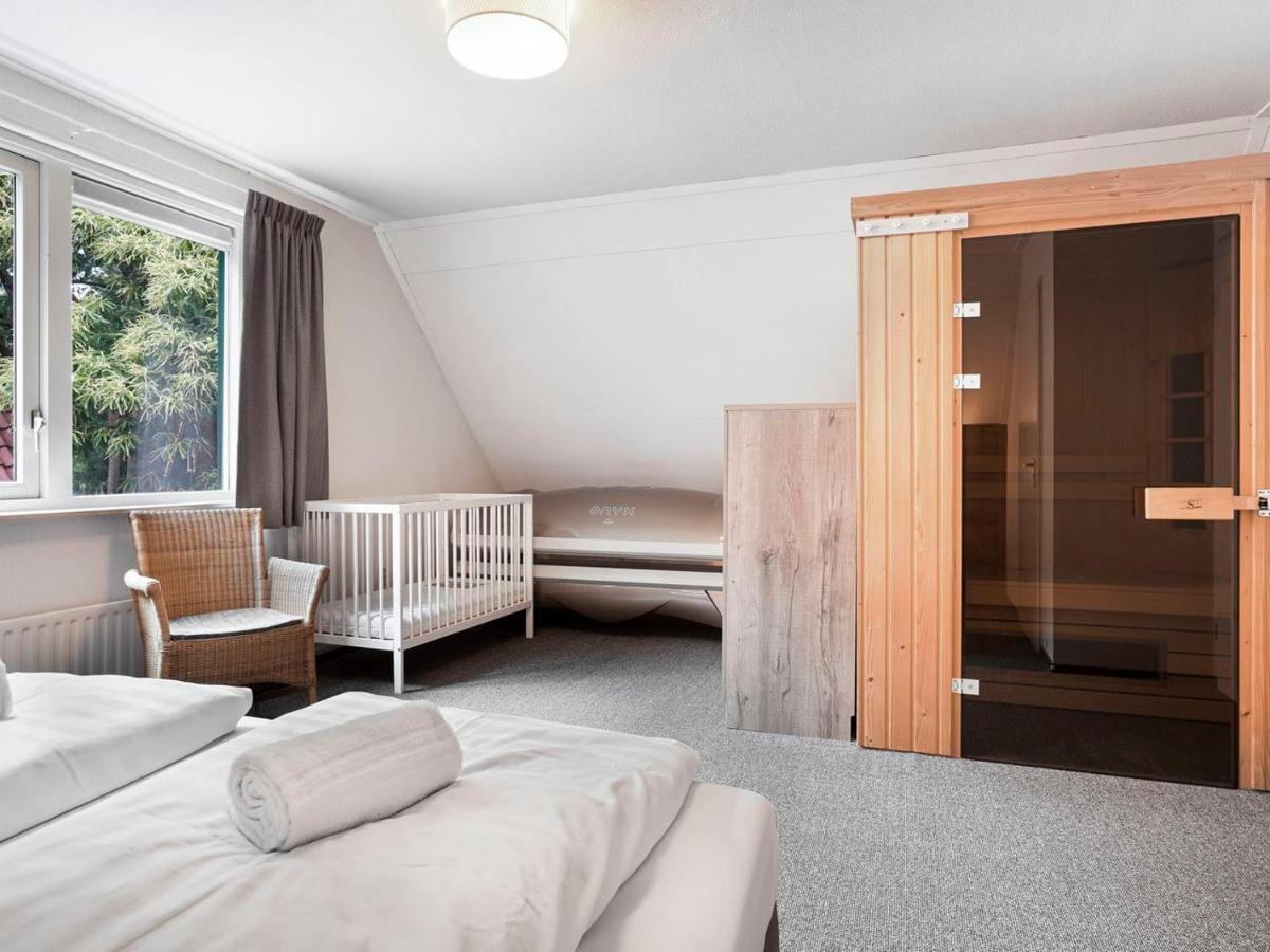 Landal Duc De Brabant Hotell Westelbeers Eksteriør bilde
