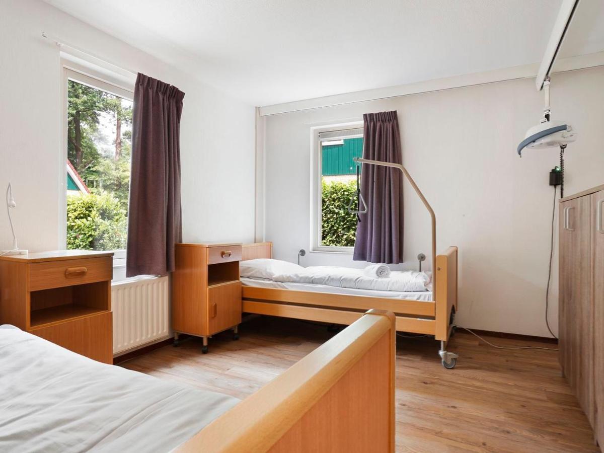 Landal Duc De Brabant Hotell Westelbeers Eksteriør bilde