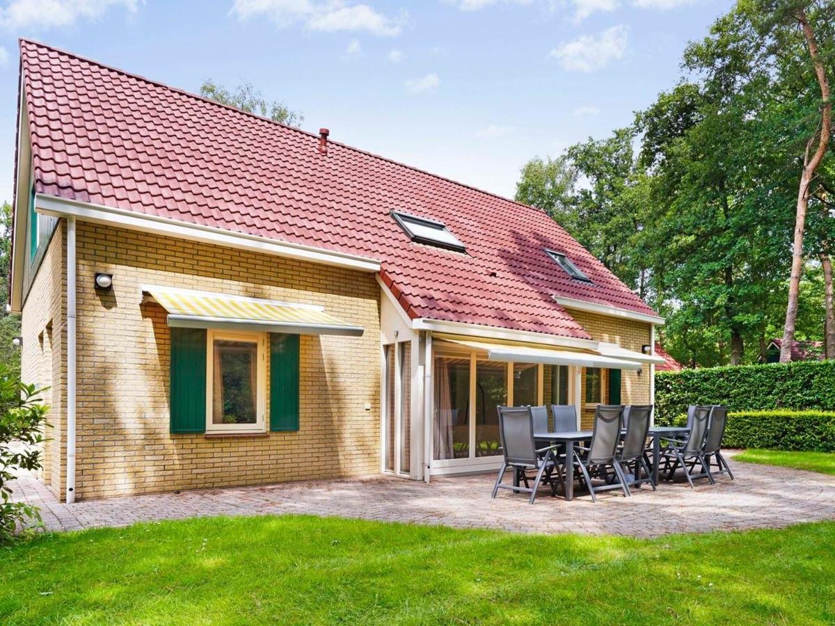 Landal Duc De Brabant Hotell Westelbeers Eksteriør bilde